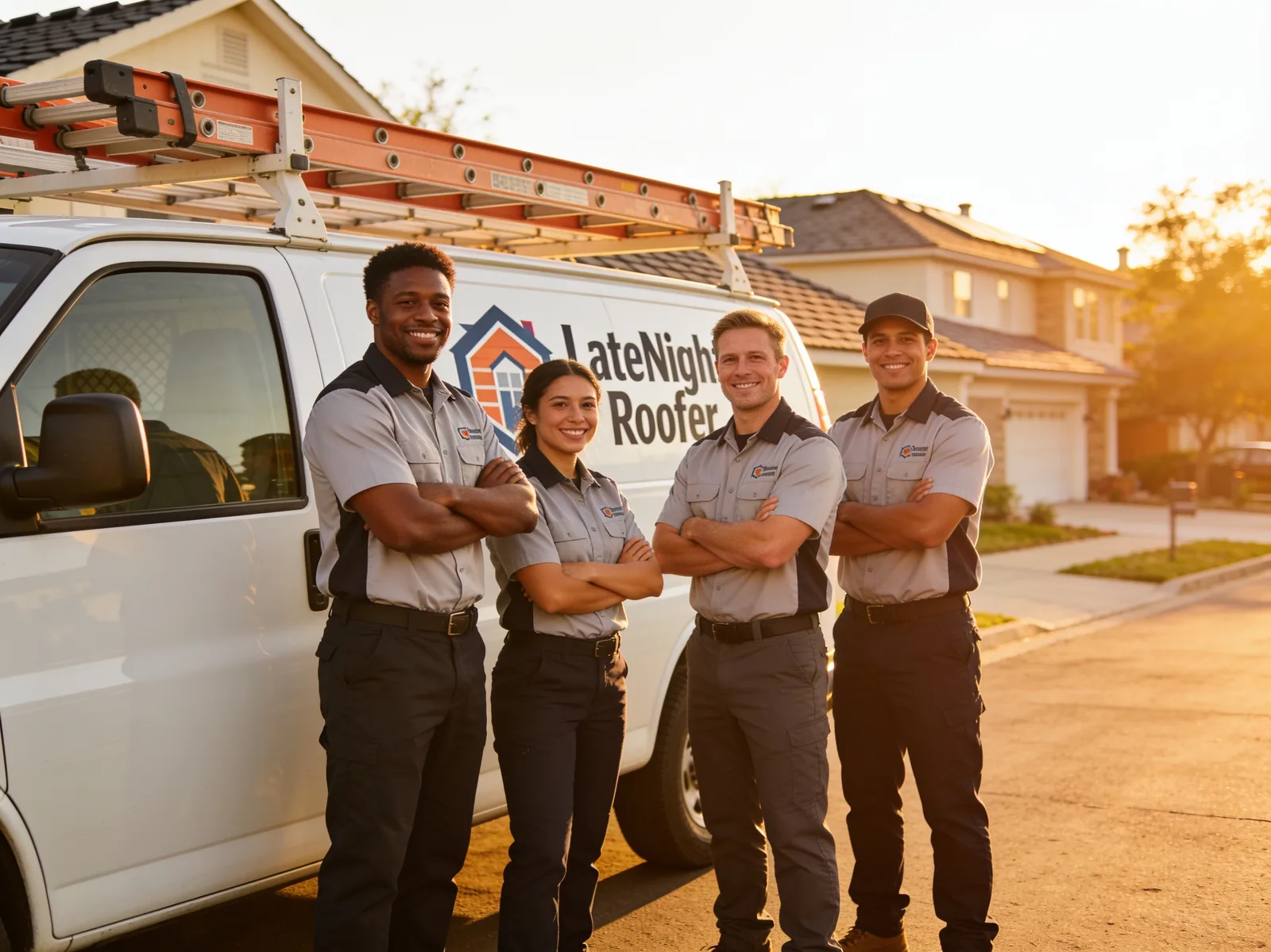Emergency Roof Repair company in Prosper, TX